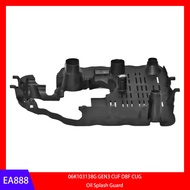 【Drive Automotive Intemational】EA888 GEN3 CUF CUG DBF Engine Oil Splash Guard Engine Parts 06K103138