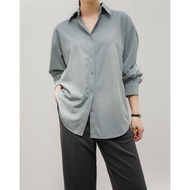 [By Monologue Korea] Maras Corduroy Shirt_6703