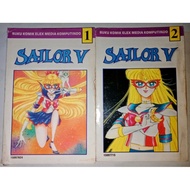 Komik SAILOR V Preloved