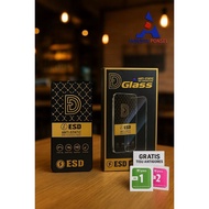 ANTI SCRATCH DIAMOND REDMI TEMPERED GLASS STATIC DIAMOND L REDMI A3 2024 5a 6 6a 7a 8 8A 8A PRO 9 9a