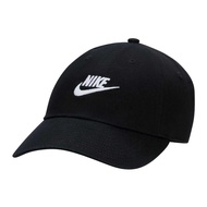 NIKE Nike Unisex Adult Heritage 86 Futura Washed Baseball Cap