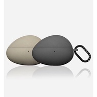 Imitation of pebbles CASE TiFY Stone case Earphone Case, Soft TPU anti drop  airpods Pro/airpods pro