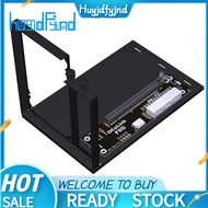 F9G-BK7 EGPU OCuLink GPU Dock PCIe4.0 X4 Notebook Laptop to External Video Graphics Card M.2 OcuLink