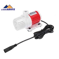 20W 12V Dc 1100L/H Submersible Water Pump Marine Controllable Adjustable Speed Water Pump Fish Tank 