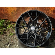New Car Sport Rim HRE PERFORMANCE WHEELS HRE10 19x8.5 5x112 5x114 -READY STOCK
