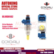 FUEL INJECTOR 1 PCS FOR Proton 1.5 Wira VDO Satria Putra Arena PW550550 (BLUE)