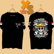 One Piece Men's Distro T-Shirt/ Xtreme-Store/