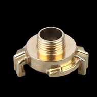 Ooran Qui Connect Water Fitting Claw Couplings Tap Connectors Copper DN15 DN20 DN25 Garden Water Con