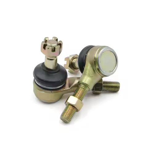 M10-M10 Tie Rod End Ball Joint For Suzuki LTZ LT-Z 250 400 500 King Quad LT-F LT-A Kawasaki 400 300 