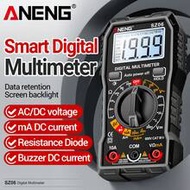 Digital Multimeter High Precision Display Anti-Burn Universal Meter Intelligent Repair Multifunction