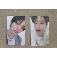 OFFICIAL Stray Kids SKZ o'clock 5th fanmeeting photocard