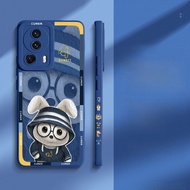 Applicable to Xiaomi Civi2 Phone Case New Arrival CC9 All-Inclusive Civi1s Drop-Resistant Cc9e Liqui