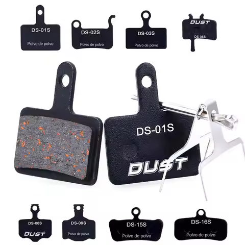 1/2/4/8 Pair MTB Bicycle Hydraulic Disc Brake Pads For b01s SRAM AVID HAYES Magura ZOOM Cycling Bike