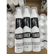 DG GOLD TONER FLAWLESS GLOWING WHITENING TONER (50ML)