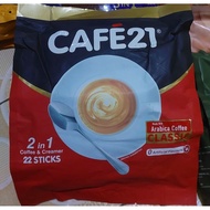Coffee Mix Cafe 21 (Retail)