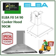 ELBA F0 S4 90 Cooker Hood 90CM
