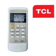 Replacement TCL Aircond Remote Control