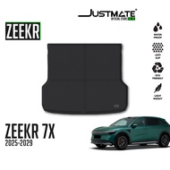 JUSTMATE ZEEKR พรมปูพื้นรถยนต์ ZEEKR 7X 2025 - 2029