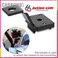 Gopro SJCam aluminum dash cam mount mount for 66camera motorcycle mirror