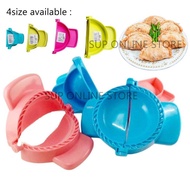 Apple Lady Curry Puff Mould / Acuan Karipap / Dumpling Mould Maker / Dough Press / Kuih Mould / Acua