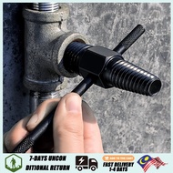 Pipe Extractor 1/2 Thread Repair ReadyStock Pipe Extractor Set Remover Broken Pipe Extractor Remover