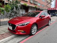 新車入庫🔥2016 Mazda3 魂動馬三 四門頂級型