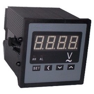 Meter Voltan Digital Ketepatan Tinggi Meter Paparan Digital dengan Voltmeter YR184U-9X1 Output Nilai