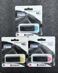 (全新行貨) Kingston DataTraveler Exodia DTX USB 3.2 USB手指 R:100MB/S| 64GB $59 / 128GB $89 / 256GB $189