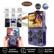KYLIX Retro Game R36S Console Open Source R36s Game Console Handheld  Video Game Console Mini IPS Sc