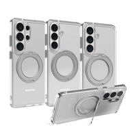 JTLEGEND Galaxy S26 系列 Defence Mag 磁吸旋轉支架保護殼