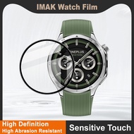 Imak OnePlus Watch 3 Watch3 46mm Film Screen Protector Full Cover Glue Acrylic Protective Film