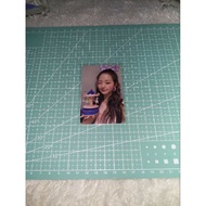 [BOOKED @handsomehazell] Photocard Wonyoung Izone Diary Official