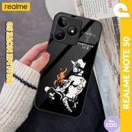 Case Realme note 50 Casing Pelindung Body dan Kamera Realme Note 50 New Softcase Karakter Realme Not