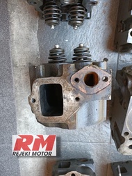 Cylinder Head Fuso 6D22 Cylinder Kop Fuso Built Up