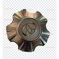 1pcs ดุมล้อ ศูนย์ ฝาครอบล้อ ฝาครอบดุมล้อ Toyota Land Cruiser LX570 LX460 LX470