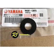 YAMAHA Y125ZR Y125 125ZR 125Z LC135 135LC REAR WHEEL SHAFT WASHER WASER SAP BELAKANG 100% ORIGINAL H
