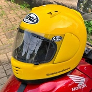 helm arai full face