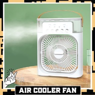 Air Cooler Fan Portable Air Conditioner Humidifier Mist Fan Penghawa Dingin Kipas Aircond Mini Kipas Sejuk Cooling Fan