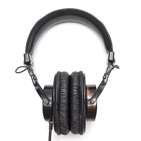 MDR 7506 Replacement Pads Compatible with Sony MDR-7506, MDR-V6, MDR-V7, MDR-CD900ST Monitor Headpho