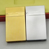 Hộp Quẹt Bật Lửa Xăng Đá Dupont Mini DX05 Cao Cấp (KHÔNG CHỨA XĂNG GAS)