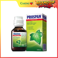 Prospan Cough Syrup 100Ml