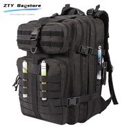 Men Hot-selling Backpack 45L Large Capacity Camouflage Bag Sports Outdoor Backpack Mountaineering Ba