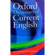 Oxford Dictionary of Current English