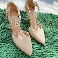 Zara evora high heels Shoes size 37 branded matahari FREE Shipping