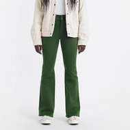 Levi's® Women's 726 High-Rise Western Flare Jeans A7529-0001