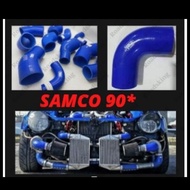 SAMCO HOSE 90 Silicone Straight Reducer Hose Filter Wira Kancil Saga Waja Persona honda civic Engine