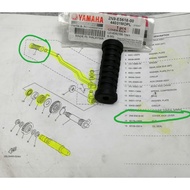 YAMAHA RXZ KICK STARTER RUBBER/ HLY 100% ORI 2N9-E5618-00