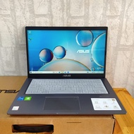 Laptop Asus Vivobook X415, Intel Core i5-1135G7, Gen 11Th, Ram 8Gb, SSD 512Gb, DualVga Nvidia GeForce MX350, Super Slim,