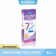 Ovutest 7 Days Plan Alat Test Masa Subur Rentang 7 Hari