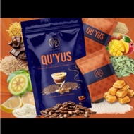 QUYUS COFFEE ORI HQ - Reen Rahim